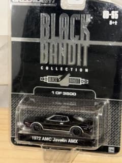 GreenLight Black Bandit AMC Javelin AMX - メルカリ
