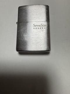 Seven Star Zippoライター 本体 - メルカリ