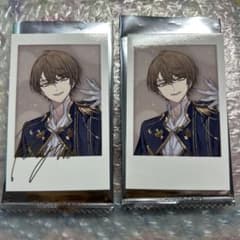 にじさんじ5周年 ランダムチェキ風カード 加賀美ハヤト 計6枚セット