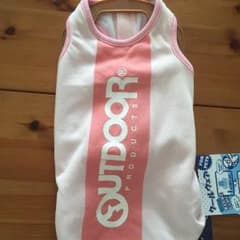 新品 ダックス アウトドア 3L 犬 服のサムネイル