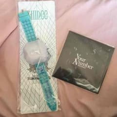 SHINeeペンラ＆メモリアルCD☆のサムネイル