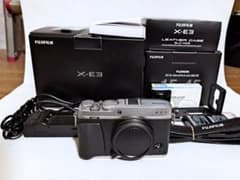 富士フイルム X-E3 純正レンズセット 動作品 オマケ有 - メルカリ