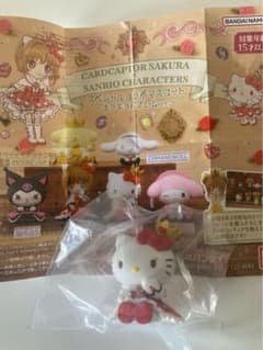 カードキャプターさくら サンリオ スペシャルコラボ⭐︎マスコット ハローキティのサムネイル
