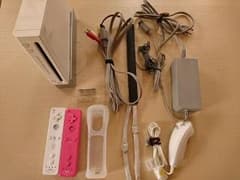 あき様専用 Wii コントローラ 2本セットのサムネイル