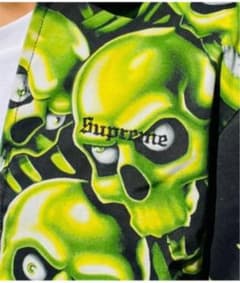Supreme SKULL PILE WORK JACKET SMALLのサムネイル