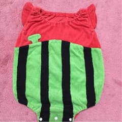 SALE中☆スイカの着ぐるみのサムネイル