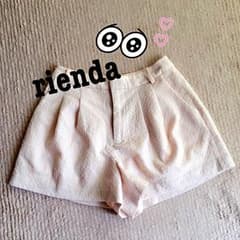 rienda❥❥ショートパンツ⑅◡̈*のサムネイル