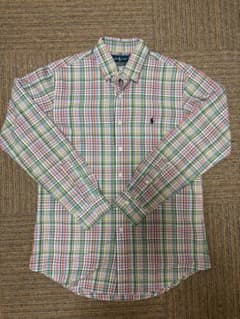 Polo Ralph Lauren チェックシャツ 長袖のサムネイル