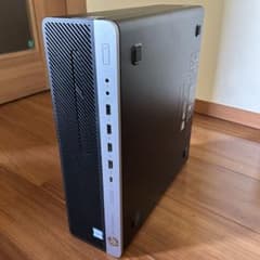 HP EliteDesk 800 G3 i5 SSD128GB Win11 - メルカリ