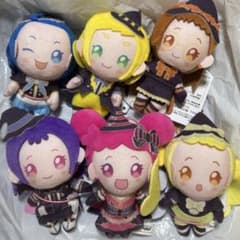 おジャ魔女どれみ×サンリオ わくわくおでかけぬいぐるみ おジャ魔女