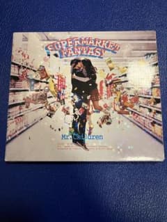 Mr.Children SUPERMARKET FANTASY CDのサムネイル