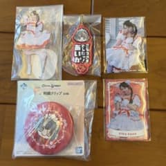 F*A様 きゅーすと 一番くじ 佐野愛花 まとめ売りのサムネイル