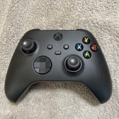 Xbox Series X/S ワイヤレスコントローラー ブラックのサムネイル