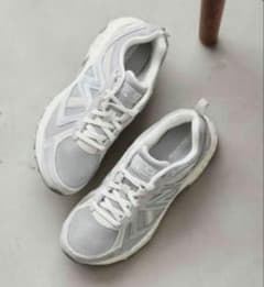 New Balance410 v5 スニーカーMD.GRAY MT410BG5のサムネイル