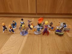ドラゴンボール イマジネーションフィギュア 12体セット（当時品 