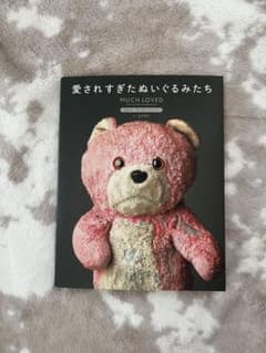 愛されすぎたぬいぐるみたちのサムネイル