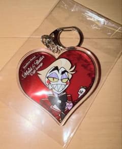 ルシファー アクリルキーホルダー アニメイトカフェのサムネイル