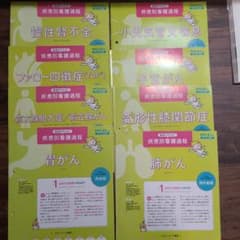 疾患別看護過程のサムネイル
