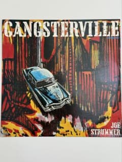 [値下] Joe Strummer / Gangsterville Ex Mixのサムネイル