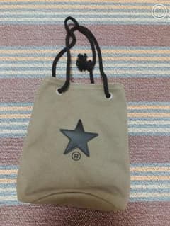 converse TOKYO カーキバッグのサムネイル