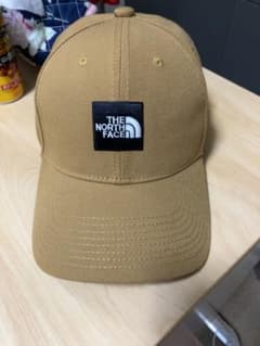THE NORTH FACE スクエアロゴキャップのサムネイル