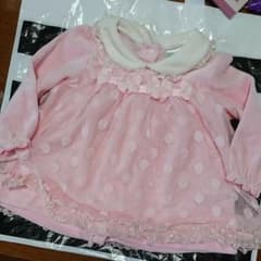 ゆんゆん☆様専用 matherways レースワンピのサムネイル