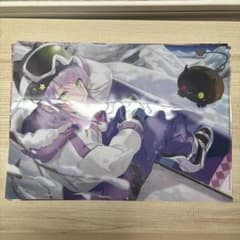 常闇トワ　クリアファイルのサムネイル