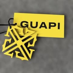 グアピ 木タグ　guapiのサムネイル
