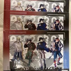 VOLTACTION描き下ろしポスター付きスタンドボード賞 VOLTACTION描き下ろしポスター付きスタンドボード賞 雑貨 VOLTACTION