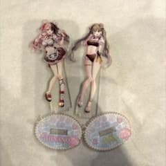 ぶいすぽっ！ 橘ひなの 英リサ アクリルスタンドのサムネイル