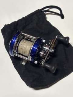 アブガルシア　アンバサダー5500c ミッドナイトブルー　美品 アブガルシア アンバサダー5500c ミッドナイトブルー 美品 - メルカリ