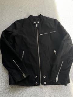 池田エライザ着用】DIESEL/ライダースジャケット | Shop at Mercari