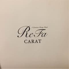 ReFa CARAT 正規品のサムネイル