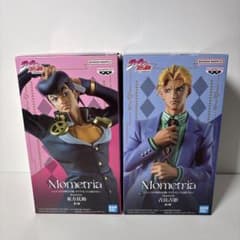 ジョジョの奇妙な冒険 吉良吉影 東方仗助 フィギュア 2体セット 未開封