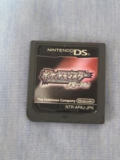 ポケットモンスター パール ニンテンドーDS ソフトのサムネイル