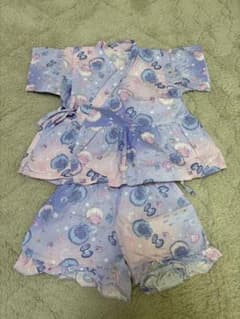 devirock 甚平 上下セット 110cmのサムネイル