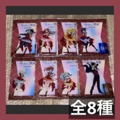 ゾンビランドサガ EXPO 有楽町マルイ アクリルスタンド 全8種 アクスタ