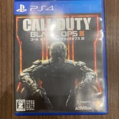 コール　オブ　デューティー　ブラックオプスIII CODのサムネイル