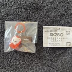 SKZOO めじるしアクセサリー ソロキャンプ Jiniretのサムネイル