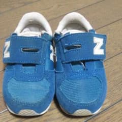 new balance  ニューバランススニーカー 15cmのサムネイル