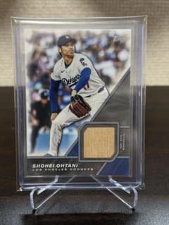 2026 Topps 大谷翔平 #MLM-SO Material バットレリック - メルカリ