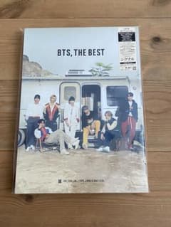 BTS THE BEST FC限定盤のサムネイル