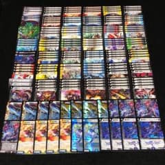 No.7647 デュエマ ロマノフ ナイトループ デッキパーツ 大量セット