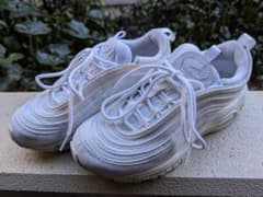 【最終価格】Nike Air Max 97 ホワイトのサムネイル