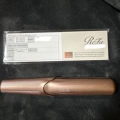 リファ フィンガーアイロン ピンクのサムネイル