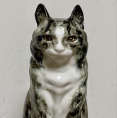モデルNo.42 ウィンスタンレイキャット ケンジントンキャット キジ猫