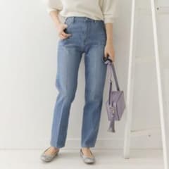 doors/ドアーズ　ハイライズデニム　【36】usedのサムネイル