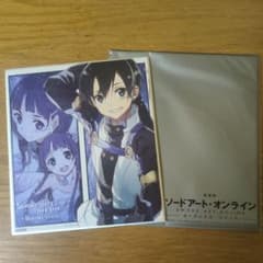劇場版ソードアート・オンライン オーディナル・スケール 入場者特典