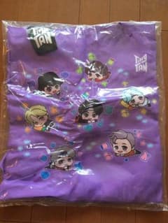 BTS Tiny Tan  トートバッグのサムネイル