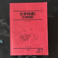 駿台 夏期講習 化学特講Ⅰ 石川正明のサムネイル